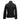 Black Prada Sport Wool 1/2 Zip Sweater Size IT 44