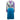 Vintage Aqua & Multicolor Emilio Pucci Silk Dress Size US S/M