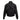 Black Balenciaga Wool Bomber Jacket Size FR 40