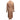 Tan Plan C Layered Trench Vest & Jacket Set Size IT 40