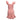 Pink Alexander McQueen Ruffle-Trimmed Mini Dress Size US M