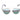 Silver Christian Dior Aviator Sunglasses - Designer Revival