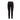 Black Givenchy Logo Knit Leggings Size US S - Designer Revival