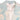 Vintage Light Blue & Cream Moschino 90s Cloud Print Wool Blazer Size IT 46