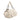 White Saint Laurent Leather Nolita Bag - Designer Revival
