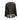 Black & Cream Maurizio Pecoraro Mesh Bead-Embellished Cardigan Size IT 46