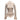 Beige Ermanno Scervino Baby Alpaca-Blend Collared Sweater Size US S