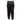 Black Prada Satin Capri Pants Size IT 42