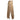 Tan Jacquemus Asymmetrical Maxi Skirt Size US S