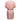 Pink & White Chanel Spring/Summer 2015 Striped Boucle Dress Size FR 38