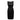Vintage Black Valentino Sleeveless Shift Dress Size US 6 - Designer Revival