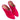 Hot Pink Givenchy Pointed-Toe Velvet Heeled Mules Size 38.5
