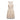 Cream & Navy Chanel Knit Sleeveless Dress Size FR 42 - Designer Revival