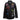 Black & Multicolor Libertine Rhinestone-Embellished Button-Up Shirt Size US M