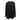 Black Alaia Wool Fringe-Trimmed Mini Dress Size IT 42