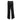 Vintage Black Chanel Spring/Summer 2003 Wool Trousers Size FR 48