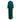 Vintage Green Halston Cashmere Maxi Dress Size US L