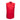 Red Alain Paul Sleeveless Button-Up Top Size US L