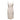 White Valentino Silk Cape Back Dress Dress Size US 4