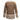 Brown & White Oscar de la Renta Wool & Cashmere-Blend Embroidered Jacket Size US 8