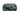 Black & Multicolor Hermes Silk Bain Pouch - Designer Revival