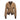 Brown Brunello Cucinelli Suede & Knit Layered Blazer Size US S - Atelier-lumieresShops Revival