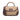 Brown Gucci Monogram Bamboo Top Handle Bag