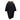Black & Brown Marni Virgin Wool Fur-Trimmed Coat Size IT 42