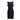 Black Fendi Textured Sleeveless Shift Dress Size US M