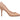 Blush Jimmy Choo Pointed-Toe Lace Pumps Size 37