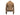Brown Brunello Cucinelli Suede & Knit Layered Blazer Size US S - Designer Revival
