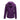 Purple & Yellow The Elder Statesman Lakers Motif Cashmere Hoodie Size US XS