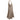 Khaki Brunello Cucinelli Sleeveless Linen Dress Size US M