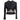 Vintage Black Chanel Embellished Wool Blazer Top Size FR 42