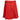 Orange Prada Belted A-Line Skirt Size IT 44