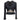 Vintage Black Chanel Embellished Wool Blazer Top Size FR 42