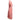 Coral & Multicolor Gucci Silk Chain-Link & Cherry Blossom Print Dress Size IT 38