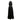 Black Alexander McQueen Embellished Grecian Style Silk Gown Size IT 42