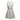 White Alexander McQueen Sleeveless Cutout Dress Size IT 44 - Designer Revival
