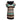 Black & Multicolor M Missoni Merino Wool-Blend Chevron Knit Mini Dress Size IT 42