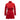 Vintage Red Gucci Leather-Trimmed Mini Dress Size US M
