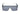 Navy Christian Dior Logo Shield Sunglasses - Designer Revival