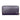 Purple Prada Patent Saffiano Fiocco Continental Wallet - Designer Revival