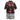 Black & Multicolor Prada Printed Button-Up Dress Size IT 42