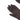 Brown & Multicolor Walter Van Beirendonck Mesh Tattoo Gloves Size US L - Designer Revival