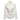 White Brunello Cucinelli Monili-Trimmed Button-Up Top Size US S