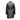 Grey Moncler Double-Breasted Down Puffer Coat Designer Size 3