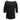 Black The Row Cashmere & Silk-Blend Three-Quarter Sleeve Sweater Size US S