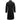 Black Lemaire Silk & Wool-Blend Long Sleeve Dress Size EU 36