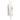 White Brunello Cucinelli Monili-Trimmed Button-Up Top Size US S